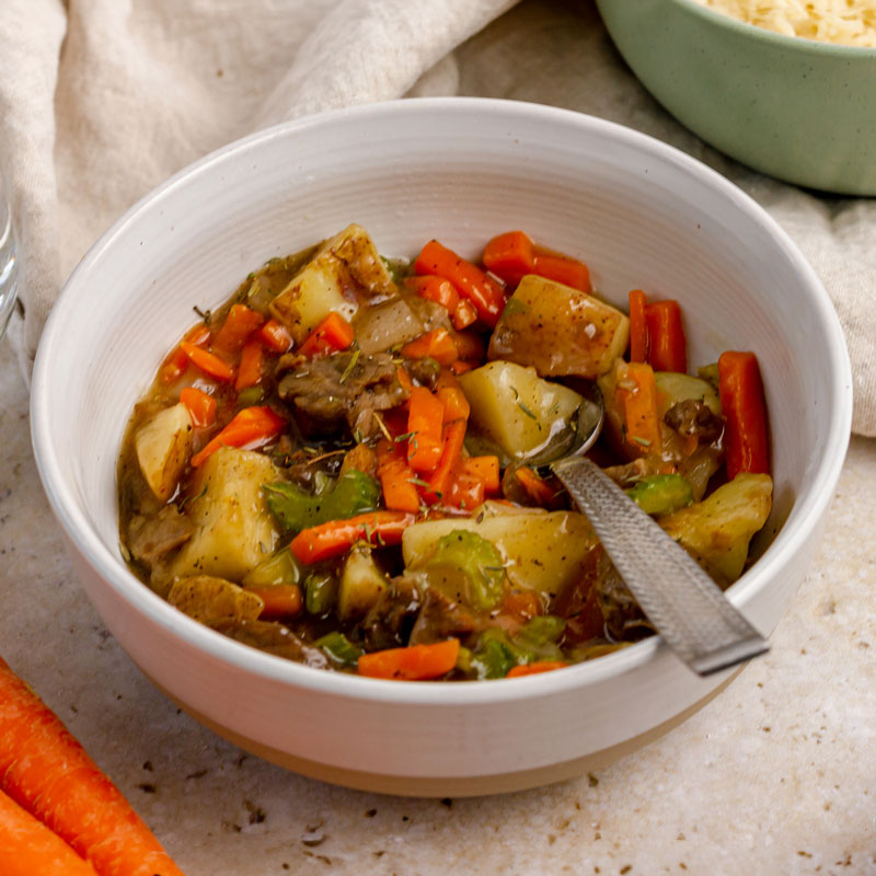 Low FODMAP Slow Cooker Pot Roast
