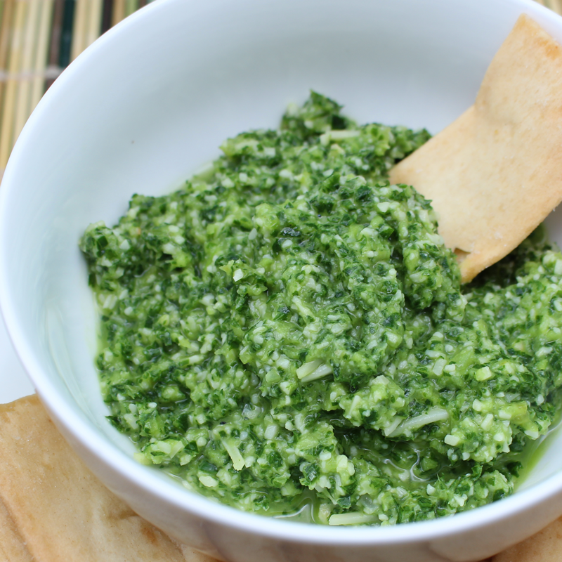 Kale Pesto