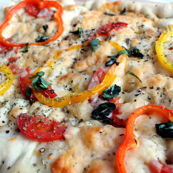 Homemade Focaccia Bread