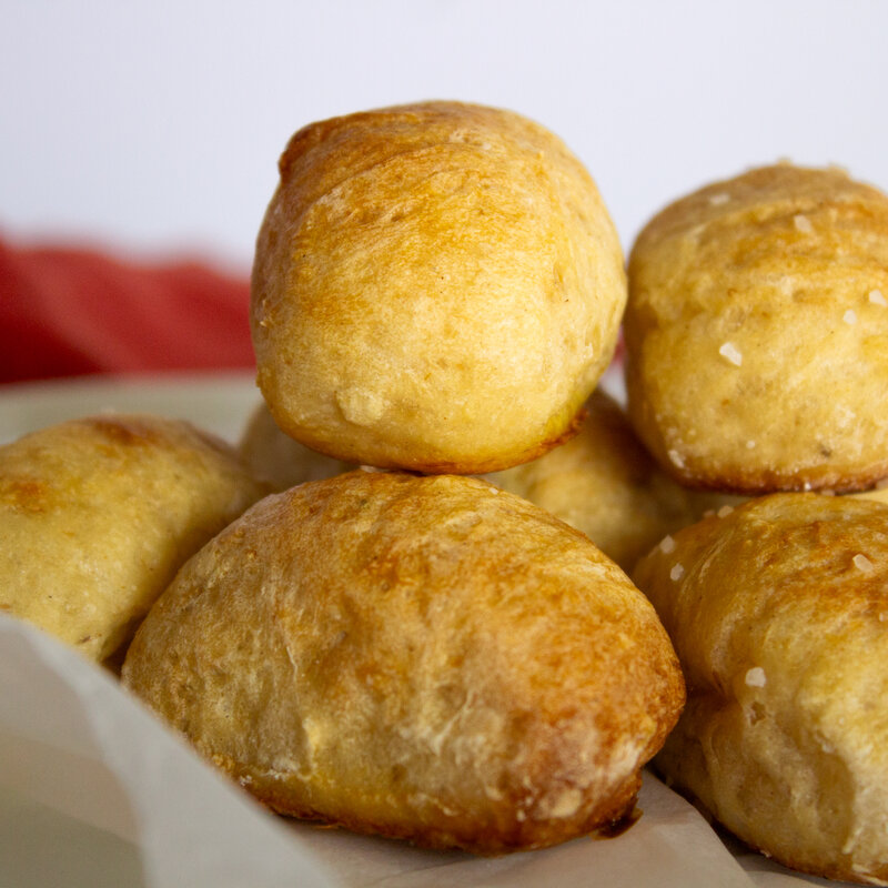 Soft and Chewy Gluten-Free Pretzel Bites