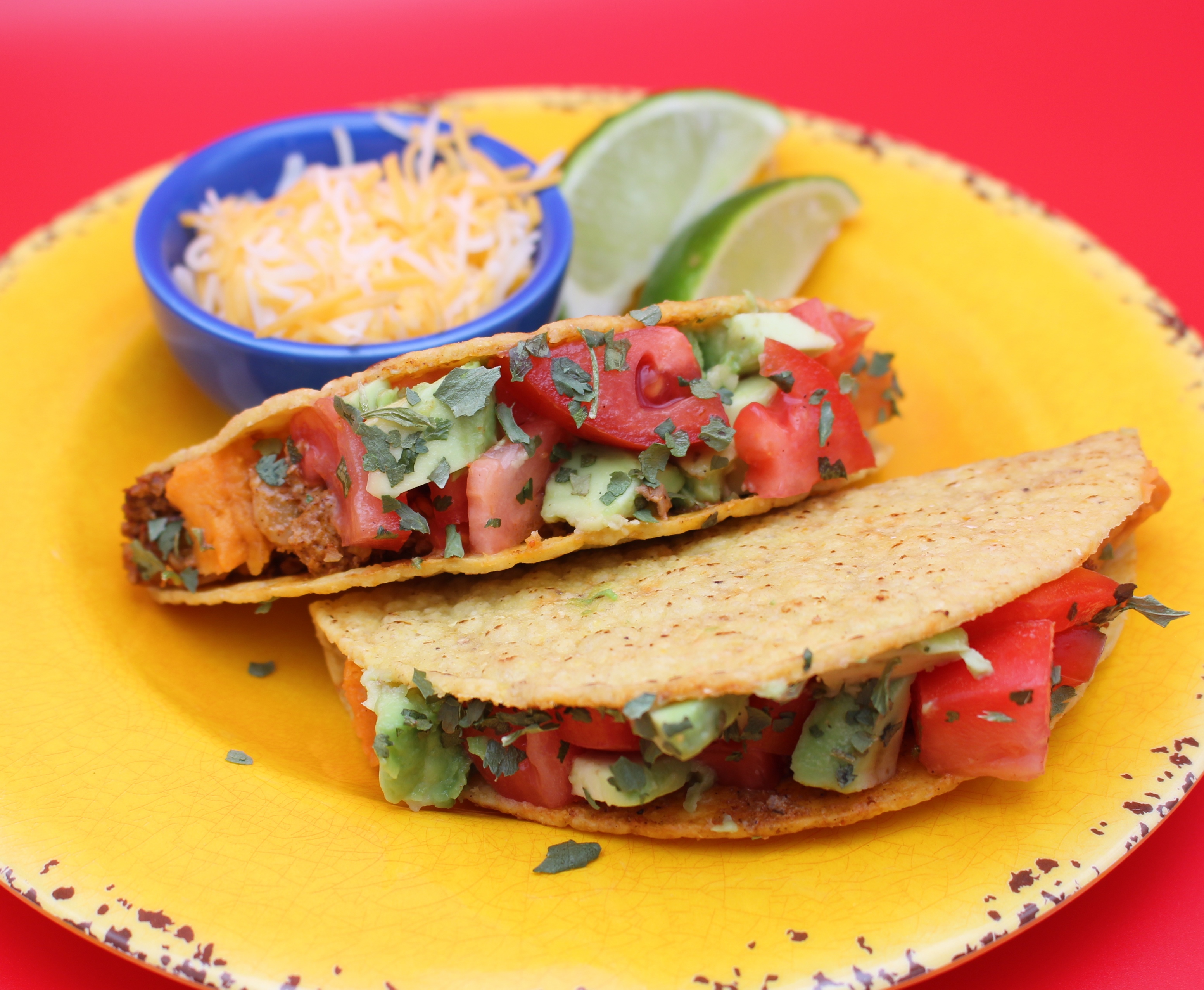 KT's Low FODMAP Tacos