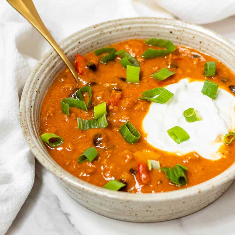GERD-Friendly Chili Recipe
