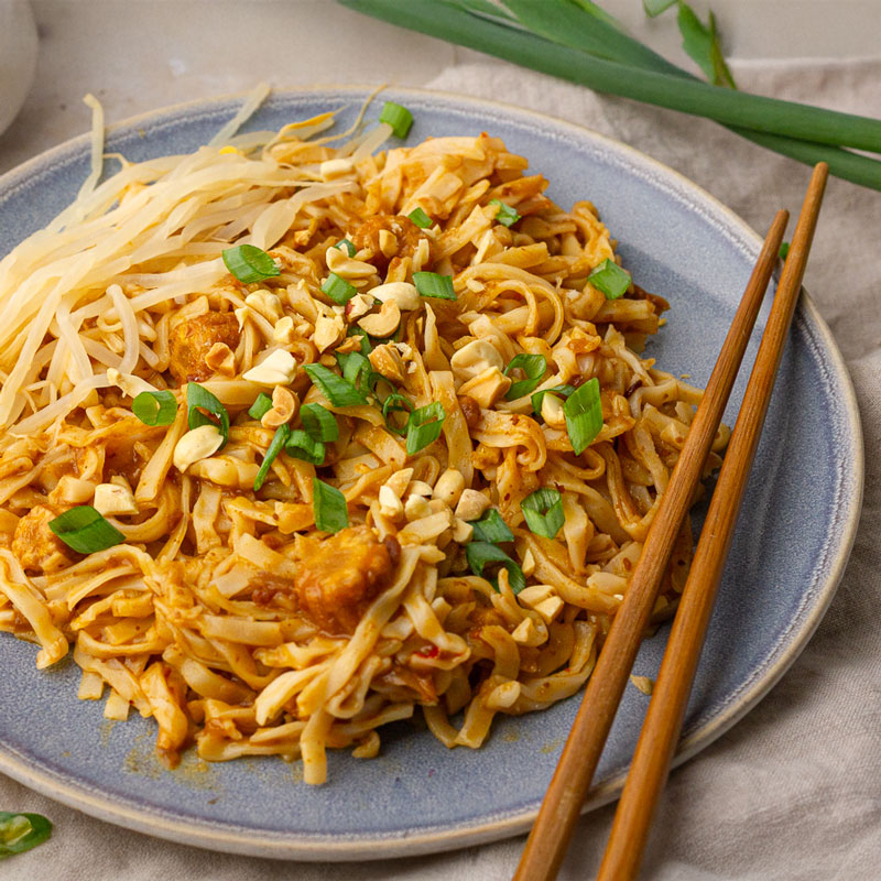 Gluten-Free Pad Thai