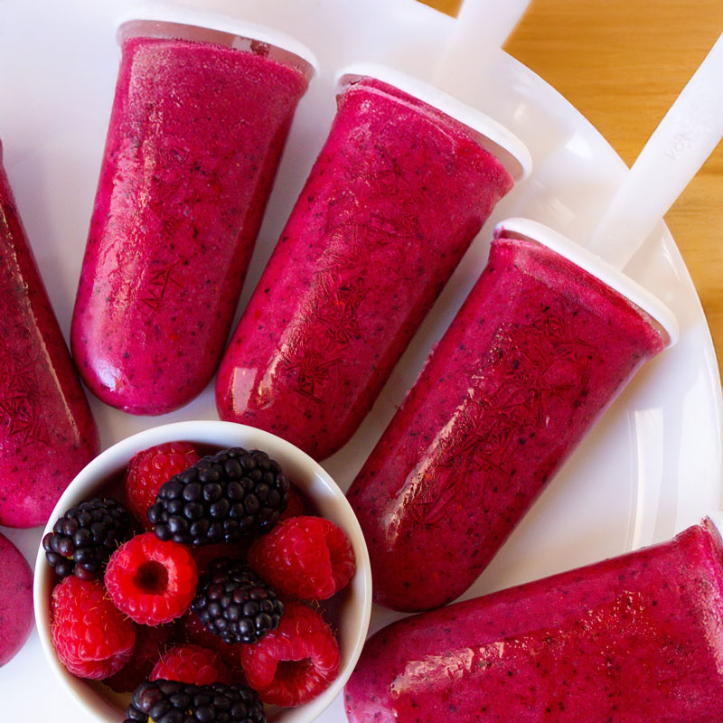 Summer Popsicles