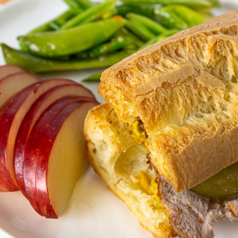 GERD-Friendly Cuban Sliders