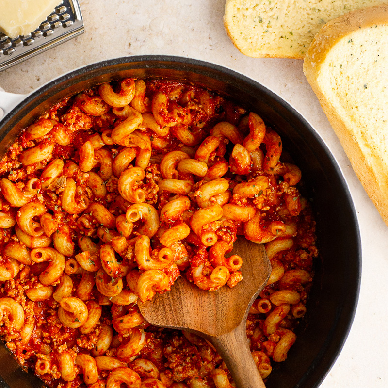 American Goulash (Low FODMAP-Friendly)