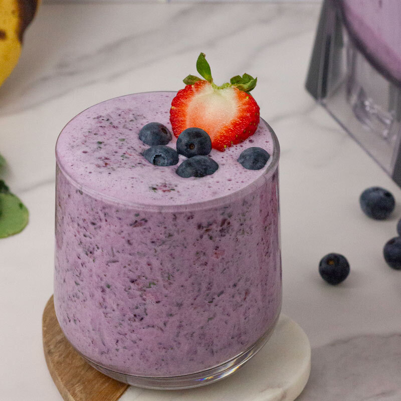 Mixed Berry Smoothie
